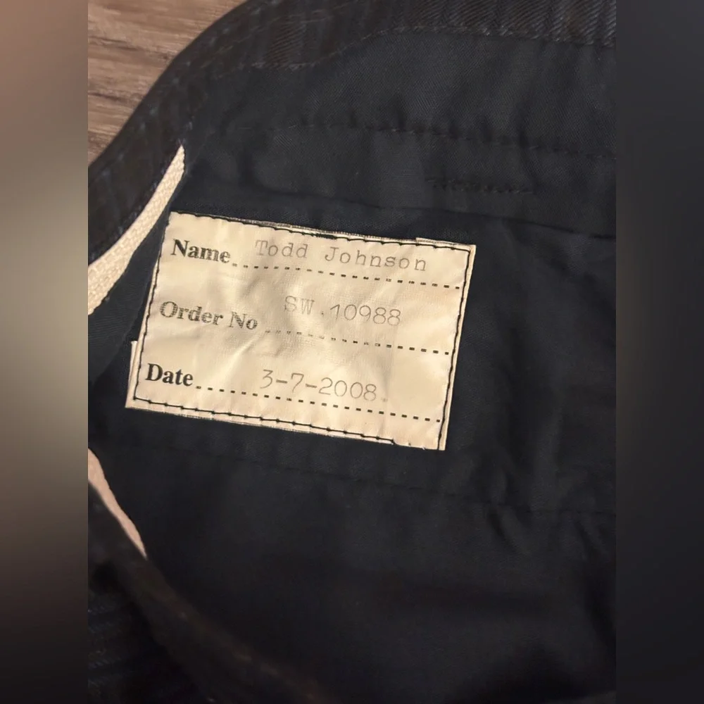 Custom Suit - Picture 12 of 16